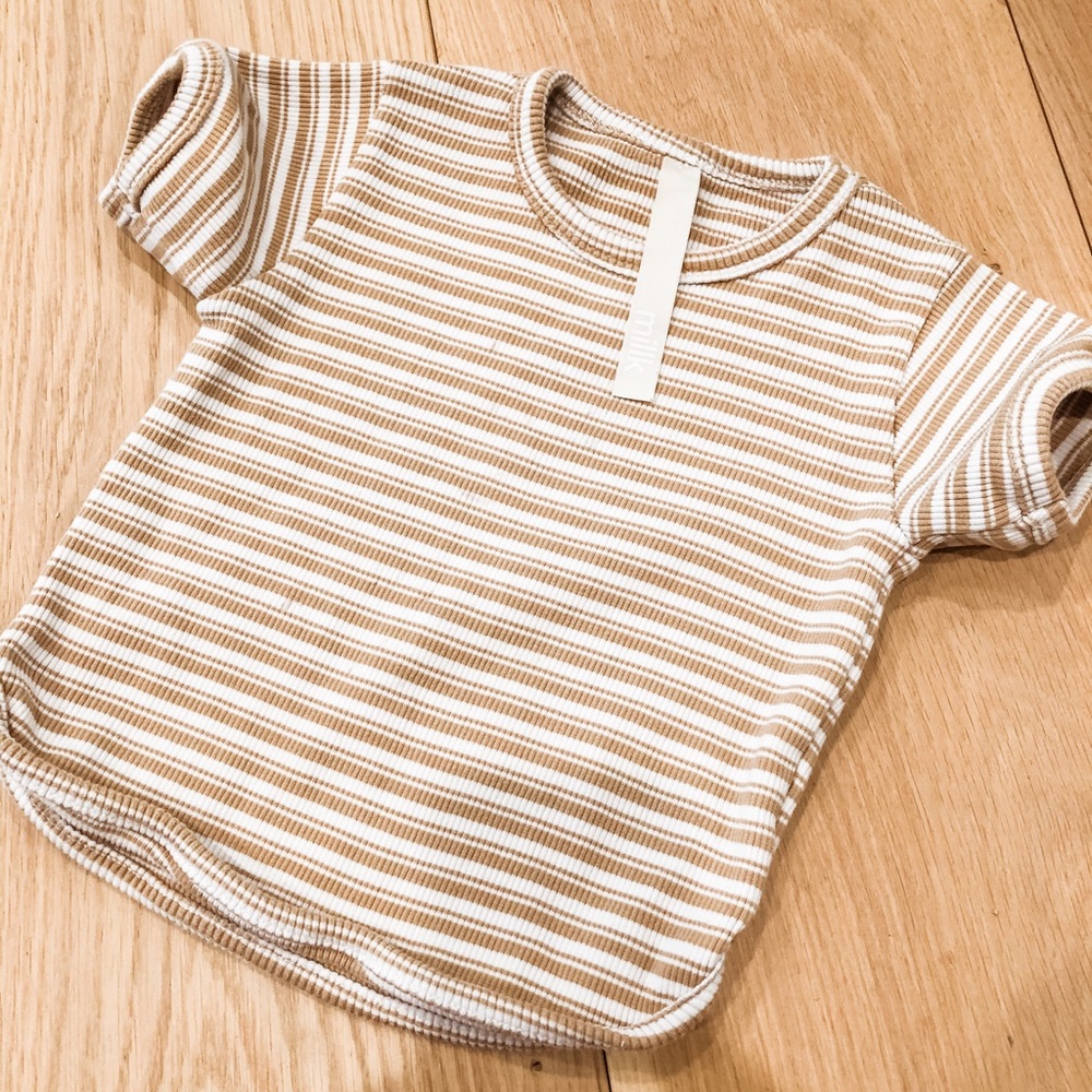 Millk Brand Shirt size 3Y